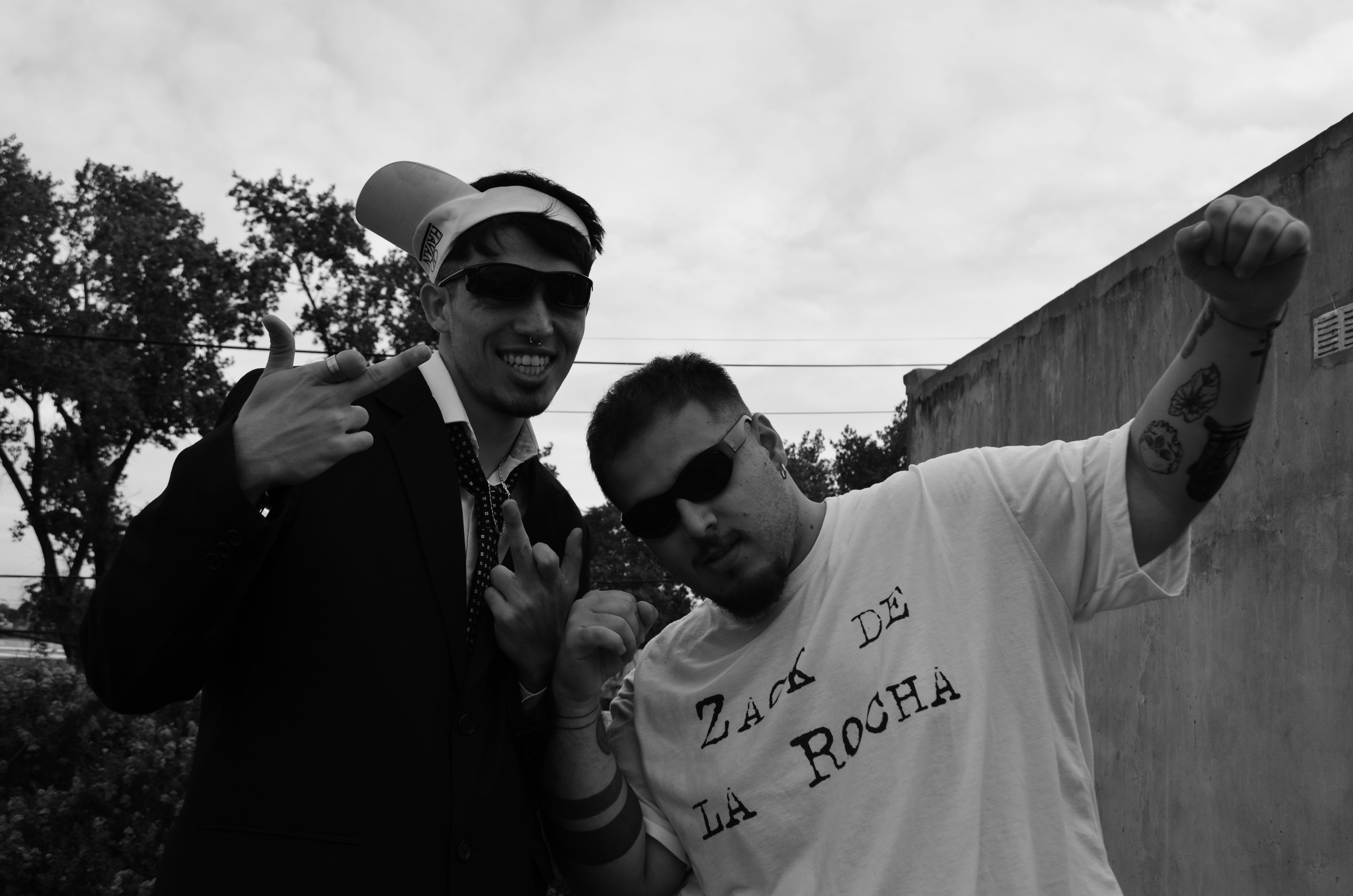 Burkina Faso en la azotea