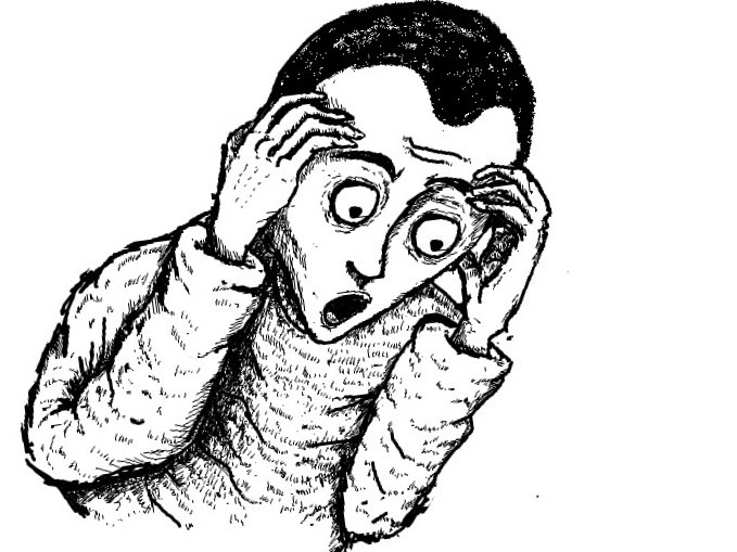 Dibujo de `sin apéndice` X MALIGNA Y SOSPECHOSA