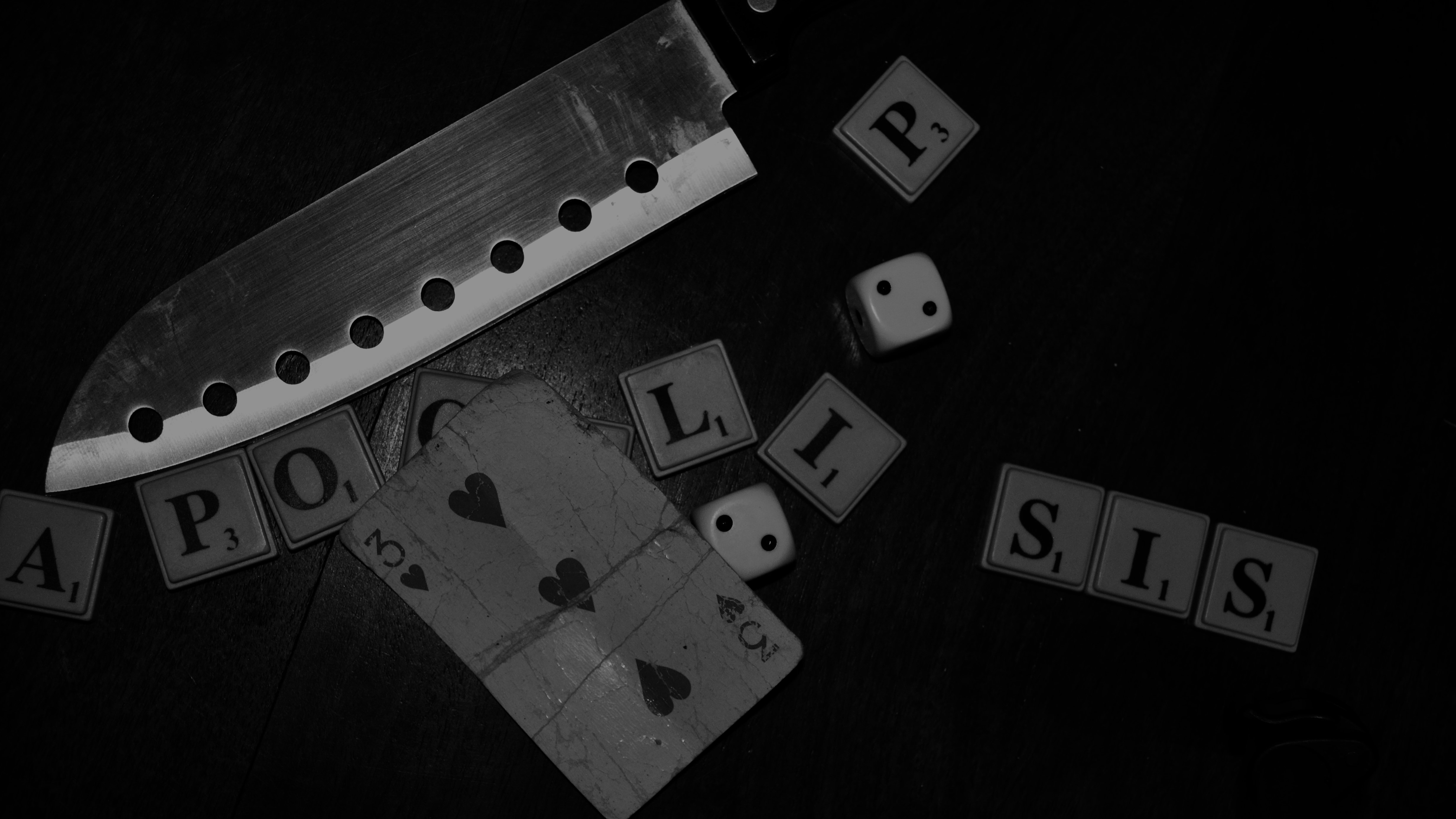 Frame de un Stop Motion X MALIGNA Y SOSPECHOSA