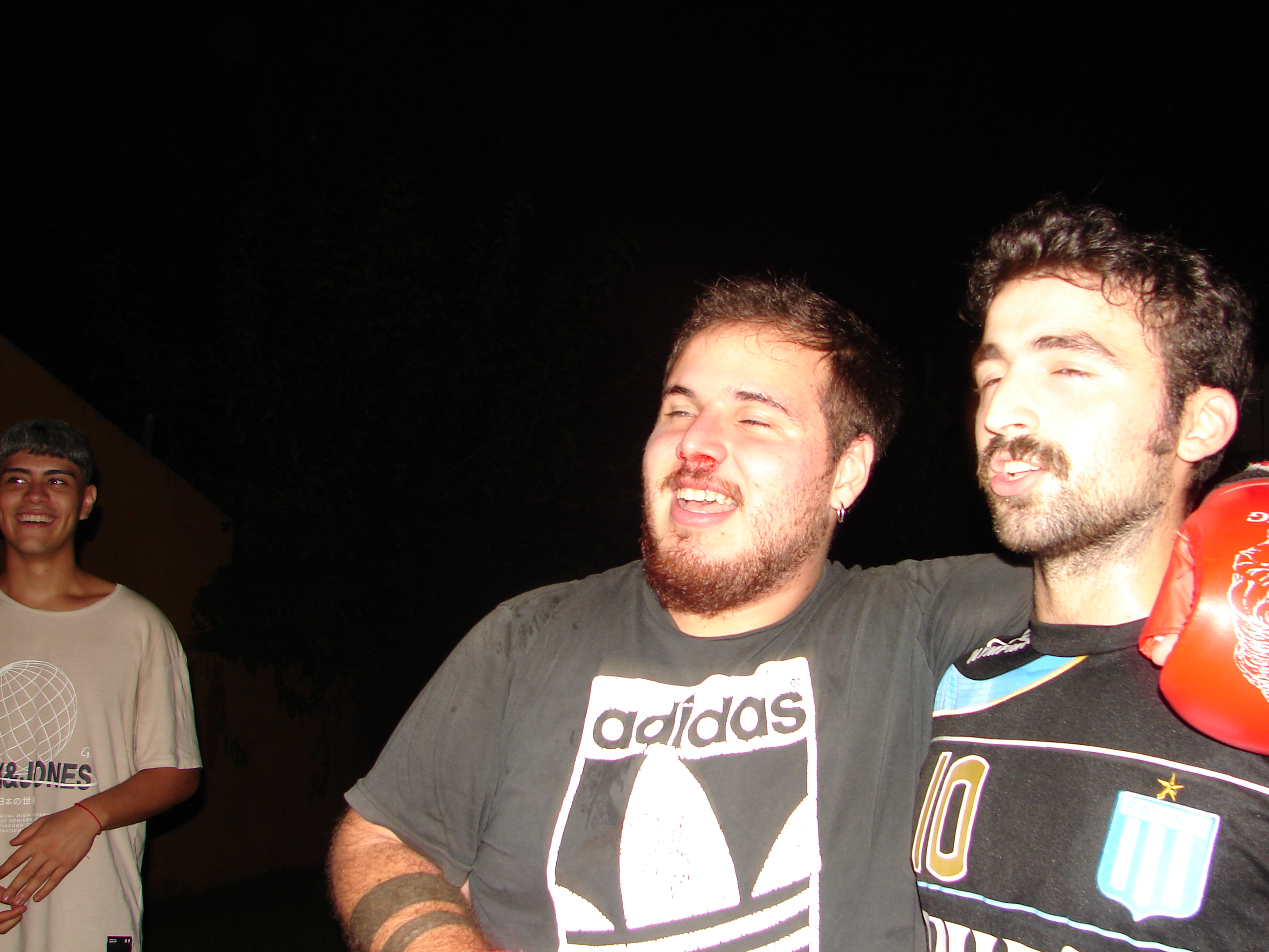 Foto en el Fight Club X MALIGNA Y SOSPECHOSA