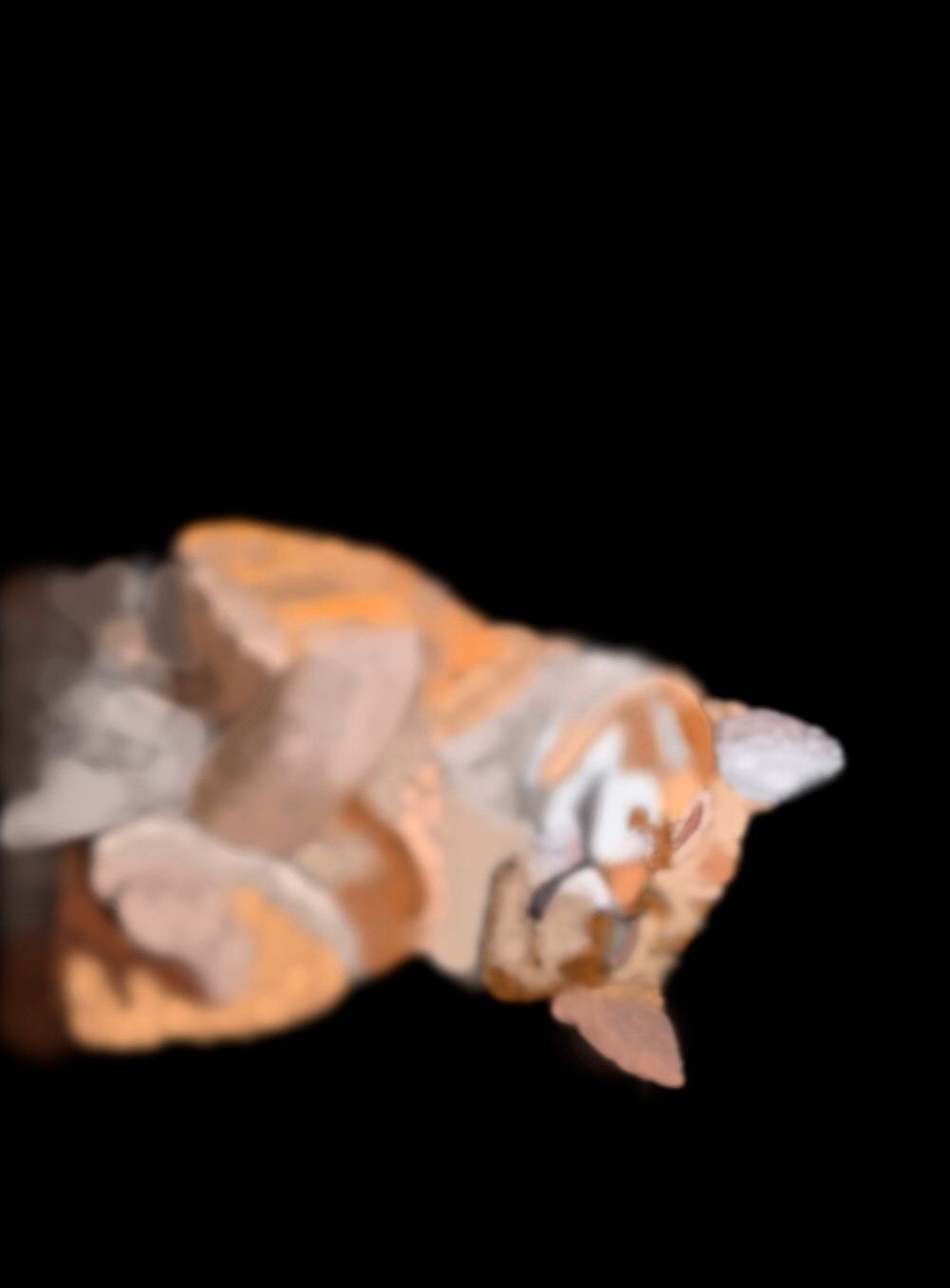 Dibujos de un tipo y unos robots X PRENSUTI