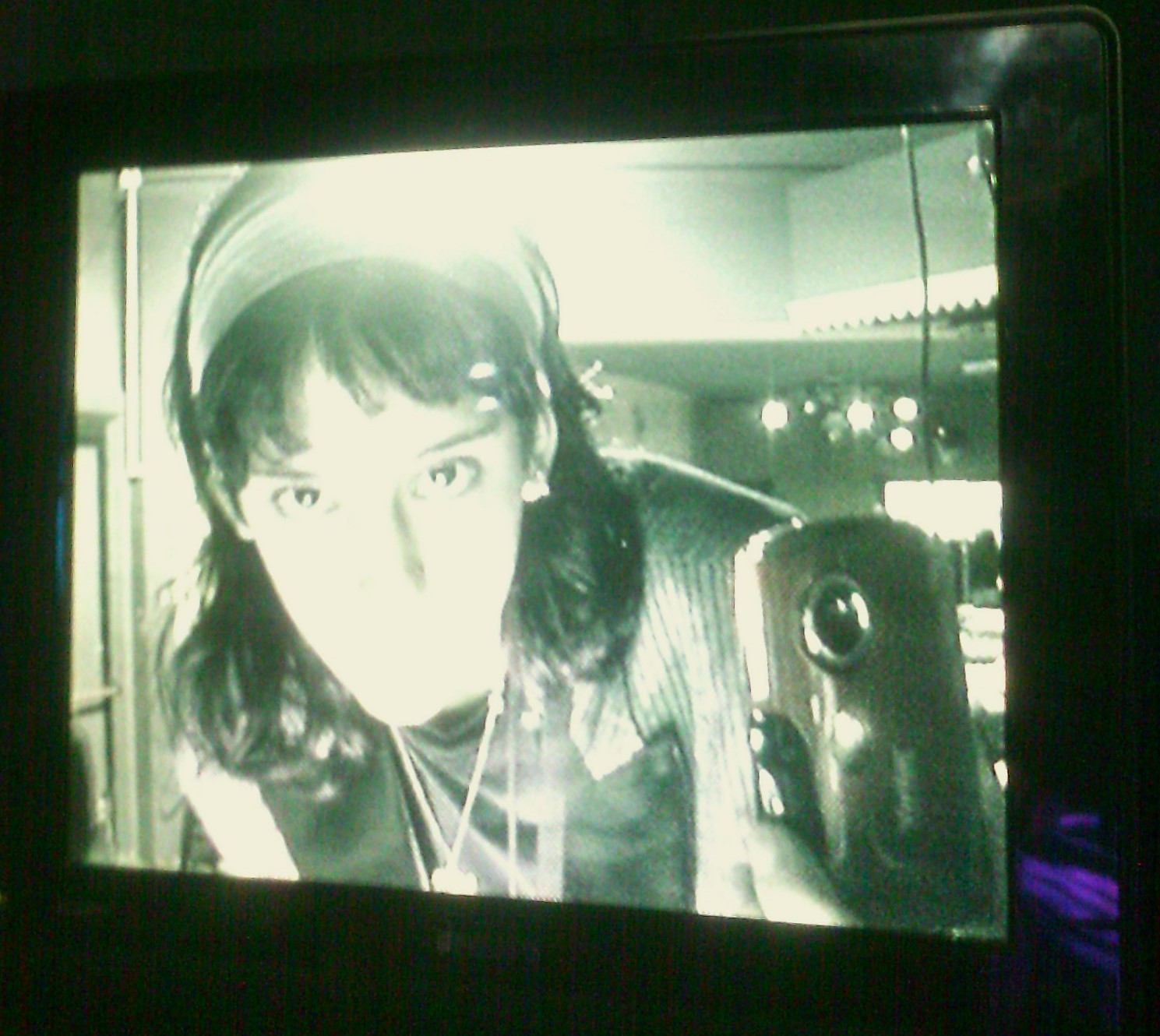 Luciana en el Indiemamón