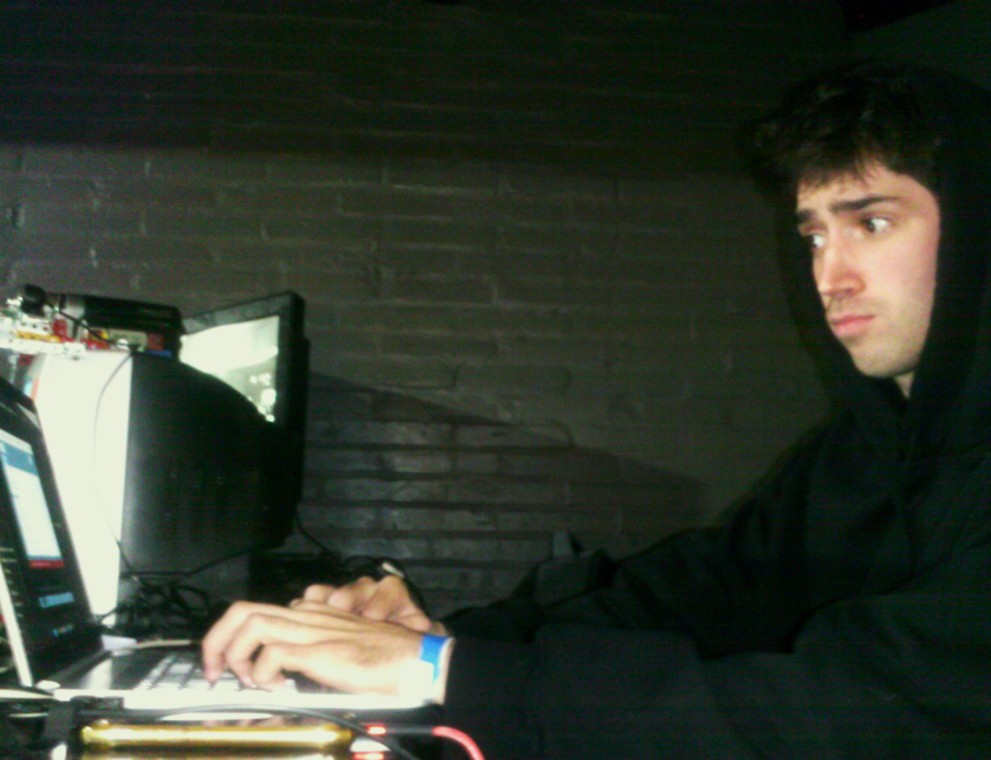 Pedro en el Indiemamón