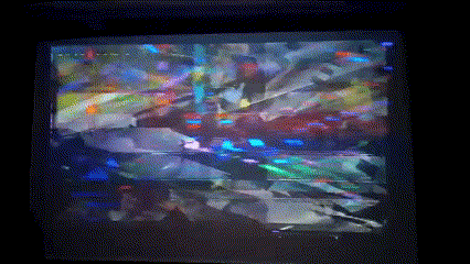 imagen procesada con la dirty mixer